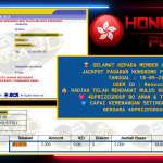 AKSARA4D JACKPOT PASARAN HONGKONG POOLS “3725”‌‌‌‎ Rp17.000.000,- LUNAS