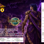 ANGKANET4D JACKPOT PRAGMATIC SLOT “Gates of Olympus 1000” Rp 25.000.000,- LUNAS