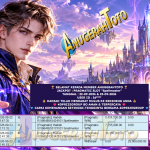 ANUGERAHTOTO JACKPOT PRAGMATIC SLOT “Spellmaster” Rp 25.000.000,- LUNAS