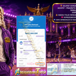 ANUGERAHTOTO JACKPOT PRAGMATIC SLOT “Gates of Olympus 1000” Rp 75.000.000,- LUNAS