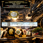 SHIO88 JACKPOT PRAGMATIC SLOT “Mahjong Wins 3 – Black Scatter” Rp 13.000.000,- LUNAS