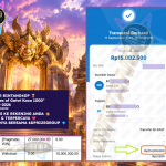 BINTANG4DP JACKPOT PRAGMATIC SLOT “Gates of Gatot Kaca 1000” Rp 15.000.000,- LUNAS