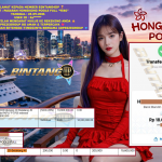 BINTANG4DP JACKPOT PASARAN HONGKONG POOLS FULL “9540” Rp 18.000.000,- LUNAS