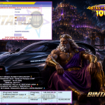 BINTANG4DP JACKPOT PRAGMATIC SLOT “Gates of Olympus 1000” Rp 50.000.000,- LUNAS