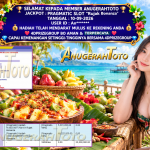 ANUGERAHTOTO JACKPOT PRAGMATIC SLOT “Rujak Bonanza” Rp 23.000.000,- LUNAS