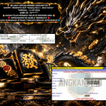 ANGKANET4D JACKPOT PRAGMATIC SLOT “Mahjong Wins 3 – Black Scatter” Rp 100.000.000,- LUNAS
