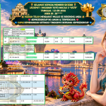 SHIO88 JACKPOT PASARAN TOTO MACAU 3 “6578” Rp 20.000.000,- LUNAS
