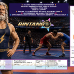 BINTANG4DP JACKPOT PRAGMATIC SLOT “Gates of Olympus” Rp 12.000.000,- LUNAS