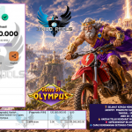 INDO4DPOOLS JACKPOT PRAGMATIC SLOT “Gates of Olympus” Rp 29.000.000,- LUNAS