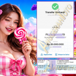 ANUGERAHTOTO JACKPOT PRAGMATIC SLOT “Sweet Bonanza 1000” Rp 25.000.000,- LUNAS