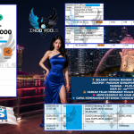 INDO4DPOOLS JACKPOT PASARAN SINGAPORE 3 PRIZE “0921” Rp 34.000.000,- LUNAS