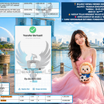 INDO4DPOOLS JACKPOT PASARAN SINGAPORE 4D “9622” Rp 44.000.000,- LUNAS