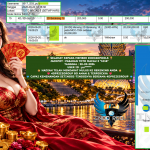 INDO4DPOOLS JACKPOT PASARAN TOTO MACAU 3 “1018” Rp 15.000.000,- LUNAS