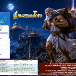 ANUGERAHTOTO JACKPOT PRAGMATIC SLOT “Gates of Olympus Super Scatter” Rp 24.200.000,- LUNAS