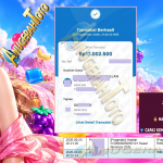 ANUGERAHTOTO JACKPOT PRAGMATIC SLOT “Sweet Bonanza 2500” Rp 17.000.000,- LUNAS