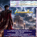 ANUGERAHTOTO JACKPOT PRAGMATIC SLOT “Gates of Olympus Super Scatter” Rp 10.700.000,- LUNAS