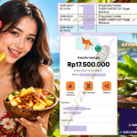 BINTANG4DP JACKPOT PRAGMATIC SLOT “Rujak Bonanza” Rp 17.500.000,- LUNAS