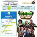 BINTANG4DP JACKPOT PRAGMATIC SLOT “Zombie School Megaways” Rp 11.000.000,- LUNAS