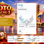 INDO4DPOOLS JACKPOT TOTO MACAU 1 (SETIAP HARI) “8093” Rp25.000.000,- LUNAS