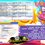 AKSARA4D JACKPOT PRAGMATIC SLOT “Starlight Princess 1000” Rp15.760.000,- LUNAS