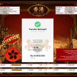 INDOVEGAS4D JACKPOT HONGKONG POOLS FULL “0752” Rp10.550.000,- LUNAS