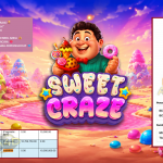 AKSARA4D JACKPOT PRAGMATIC “Sweet Craze”βββββ Rp10.500.000,- LUNAS