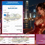 AKSARA4D JACKPOT HONGKONG POOLS FULL “5162” Rp18.000.000,- LUNAS