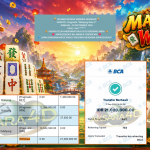 AKSARA4D JACKPOT Pragmatic “Mahjong Wins 2″βββββ Rp21.000.000,- LUNAS