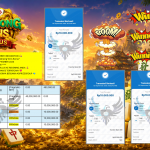 INDO4DPOOLS JACKPOT Pragmatic “Mahjong Wins Bonus” Rp40.000.000,- LUNAS