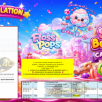 AKSARA4D JACKPOT Pragmatic “Sweet Bonanza CandyLand” Rp50.000.000,- LUNAS