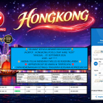 BINTANG4DP JACKPOT : HONGKONG POOLS (TIAP HARI) “4207”‎‏‏‎‎ Rp50.000.000,- LUNAS