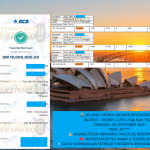 BINTANG4DP JACKPOT TOGEL SYDNEY LOTTO (Tiap hari) “6521”‌‌‌‌‎ Rp 19.000.000,- LUNAS