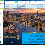 BINTANG4DP JACKPOT PASARAN SYDNEY POOLS FULL “7962”‎‏‏‎‎ Rp16.000.000,- LUNAS