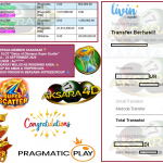 AKSARA4D JACKPOT PRAGMATIC SLOT ”Gates of Olympus Super Scatter 1000” Rp25.000.000,- LUNAS