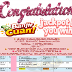 AKSARA4D JACKPOT PRAGMATIC ” Sweet Bonanza 1000 ” Rp 11,790,000,- LUNAS
