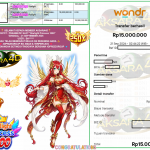 AKSARA4D JACKPOT PRAGMATIC SLOT ”Starlight Princess 1000” Rp15.000.000,- LUNAS