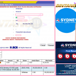 BINTANG4DP JACKPOT SYDNEY LOTTO (TIAP HARI) “0952”‎‏‏‎ Rp39.200.000,- LUNAS
