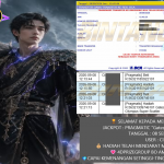 BINTANG4DP JACKPOT PRAGMATIC “Gates of Olympus Super Scatter” Rp.13.000.000,-LUNAS