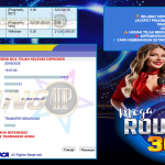 BINTANG4DP PRAGMATIC LIVE “Mega Roulette 3000” Rp 21.000.000,- LUNAS