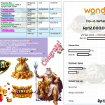 AKSARA4D JACKPOT PRAGMATIC SLOT ”Gates of Olympus Super Scatter” Rp12.000.000,- LUNAS