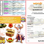 AKSARA4D JACKPOT PRAGMATIC SLOT ”Gates of Olympus 1000” Rp10.800.000,- LUNAS