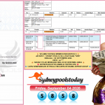 INDO4DPOOLS JACKPOT SYDNEY POOLS FULL (TIAP HARI) “5858” Rp10.000.000,- LUNAS