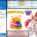 INDO-POOLS JACKPOT PRAGMATIC “Gates of Olympus 1000″ Rp12.000.000,- LUNAS