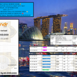 SHIO4DP JACKPOT SINGAPORE (SELASA & JUMAT OFF) “1853” Rp.30.000.000,-LUNAS