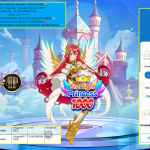 BINTANG4DP JACKPOT : Pragmatic “Starlight Princess 1000″βββββ Rp24.350.000,- LUNAS