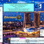 BINTANG4DP JACKPOT PASARAN SINGAPORE 4D “2710”‎‏‏‎‎ Rp22.000.000,- LUNAS