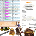 AKSARA4D JACKPOT PGSOFT “Wild Bounty Showdown ” Rp12.000.000,- LUNAS