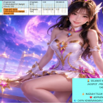 4DPRIZEWLATOTO JACKPOT PRAGMATIC SLOT “Starlight Princess 1000” Rp 10.000.000,- LUNAS