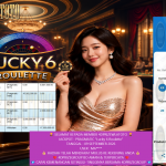 4DPRIZEWLATOTO JACKPOT PRAGMATIC “Lucky 6 Roulette” Rp 17.000.000,- LUNAS