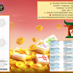 BINTANG4DP JACKPOT Pragmatic “Mahjong Wins 2″‎‏‏‎‎ Rp20.623.500,- LUNAS